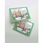 CARDS "AN IRISH CHRISTMAS PRAYER" CHRISTMAS CARDS