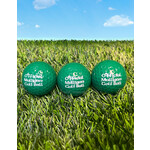 NOVELTY IRISH MULLIGAN GRN GOLF BALLS - 3 PACK