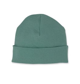 BABY ACCESSORIES GREEN BABY CAP