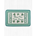 DECOR BLESS THIS IRISH HOUSE RUG
