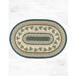 DECOR IRISH SHAMROCKS RUG