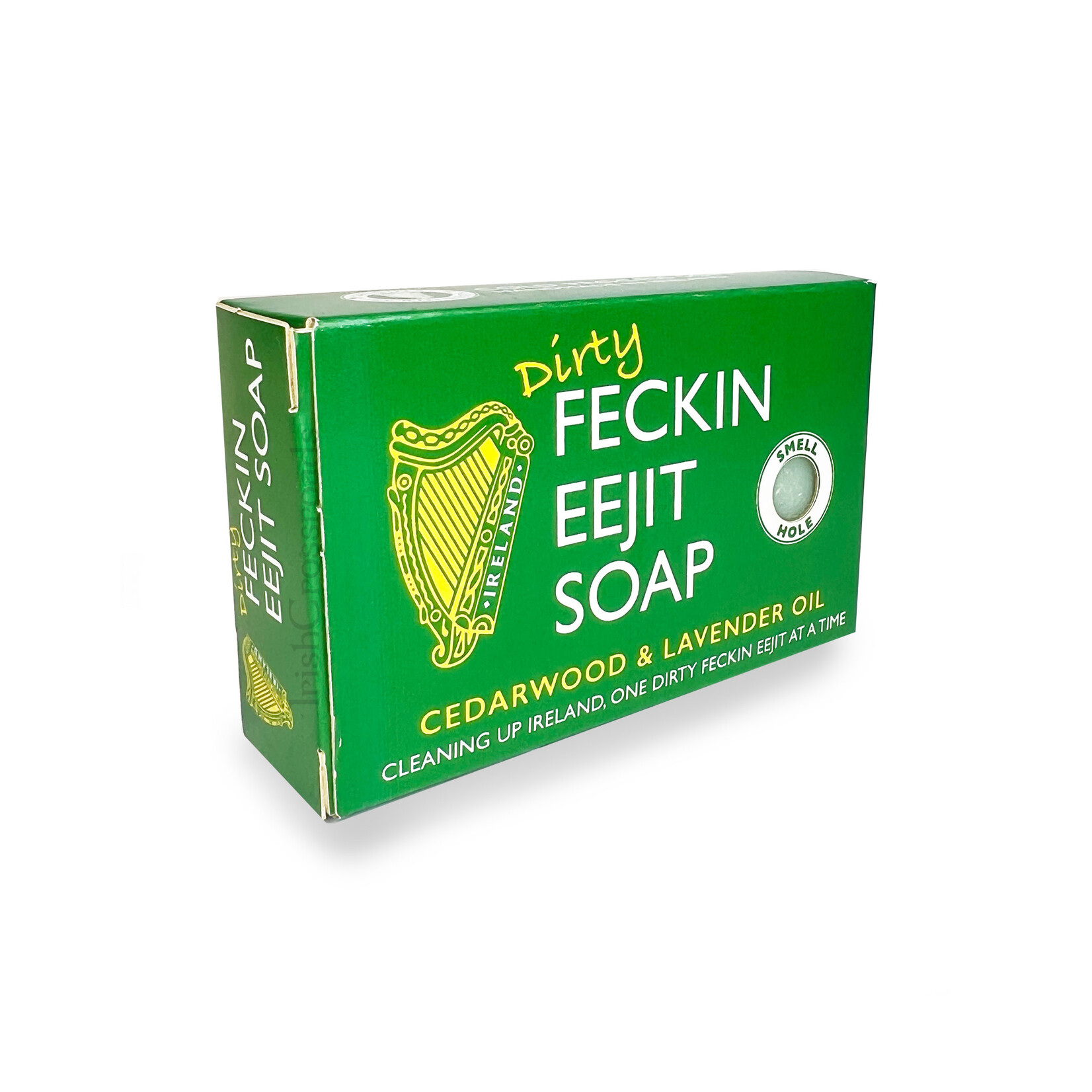 NOVELTY FECKIN EEJIT SOAP - 115g