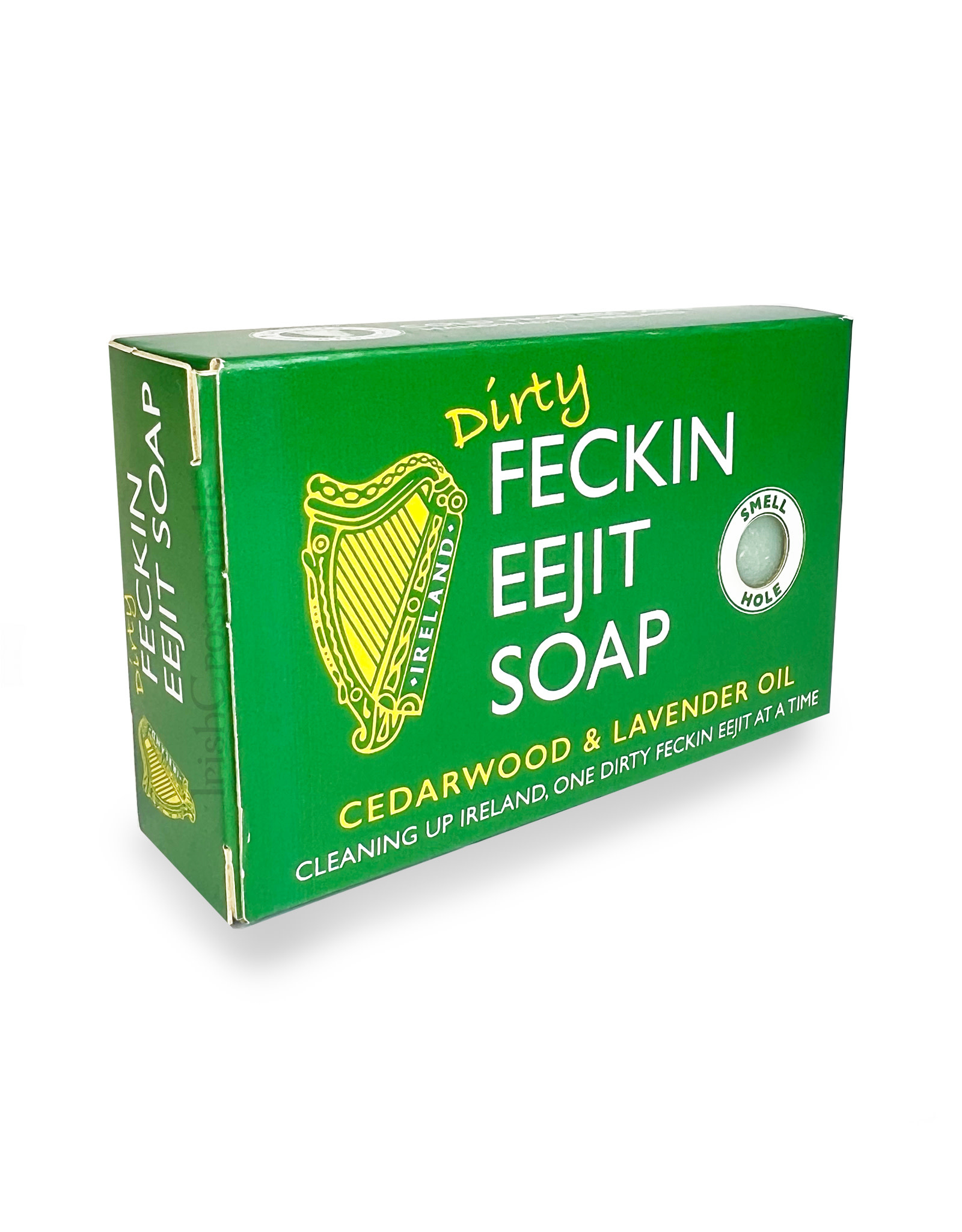 NOVELTY FECKIN EEJIT SOAP - 115g