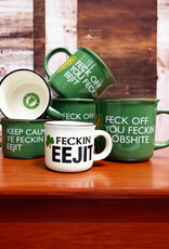 TEAPOTS, MUGS & ACCESSORIES FECKIT EEJIT WEE MUG 4oz