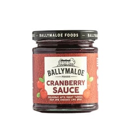 JAMS & SAUCES BALLYMALOE CRANBERRY SAUCE (210g)