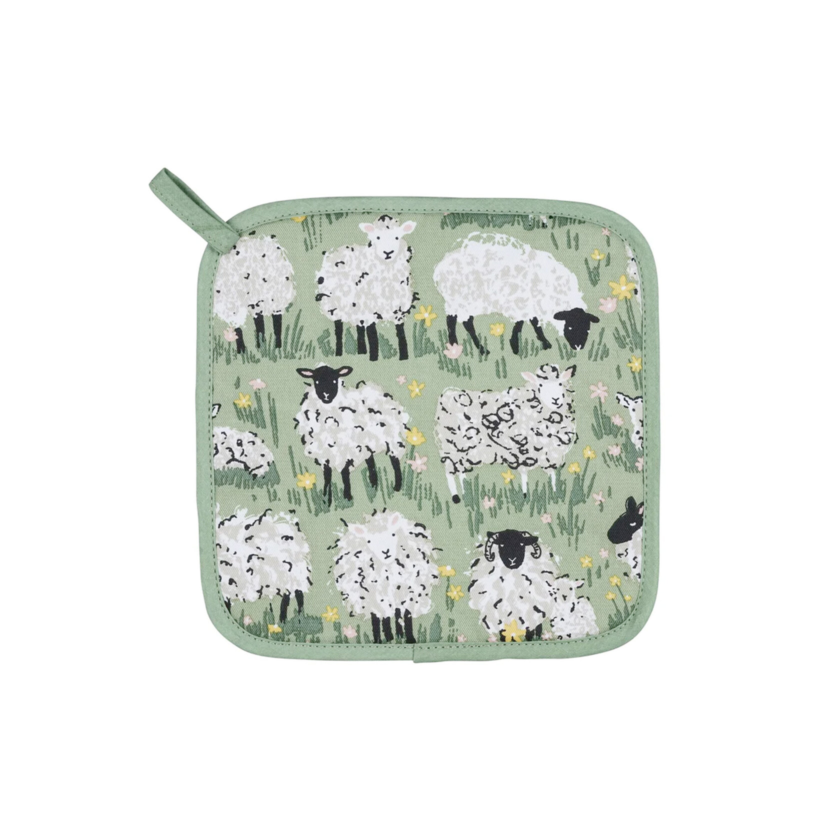 KITCHEN & ACCESSORIES WOOLLY SHEEP - Pot Mat
