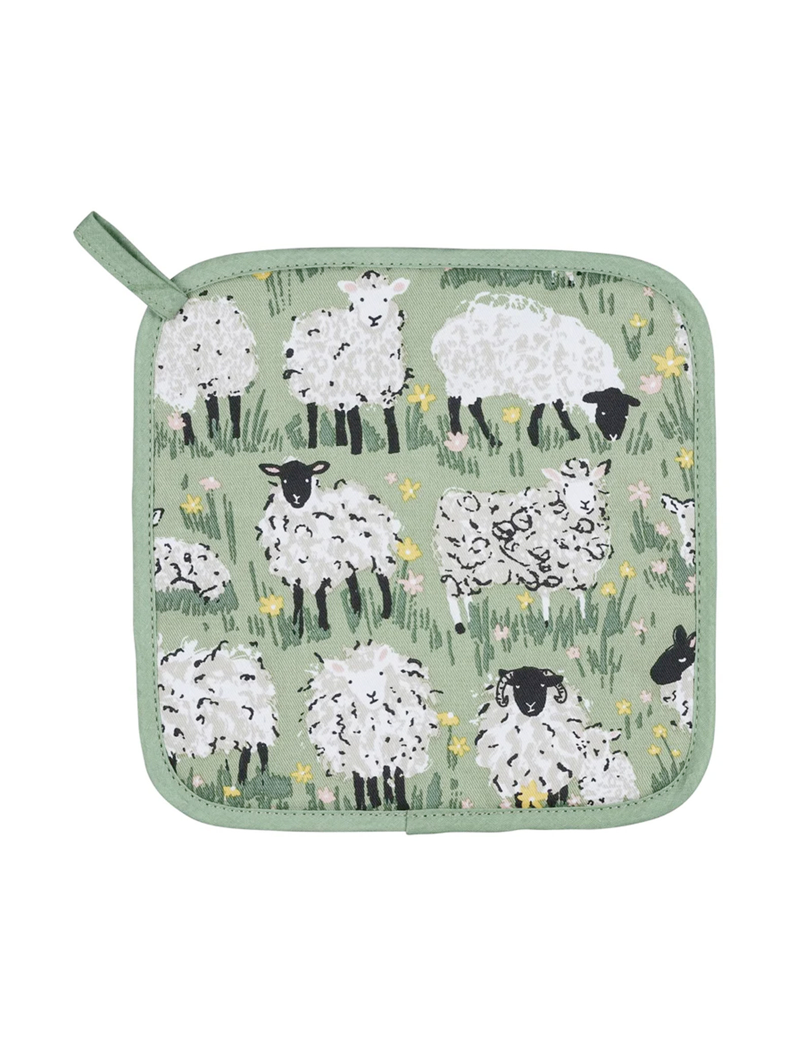 KITCHEN & ACCESSORIES WOOLLY SHEEP - Pot Mat