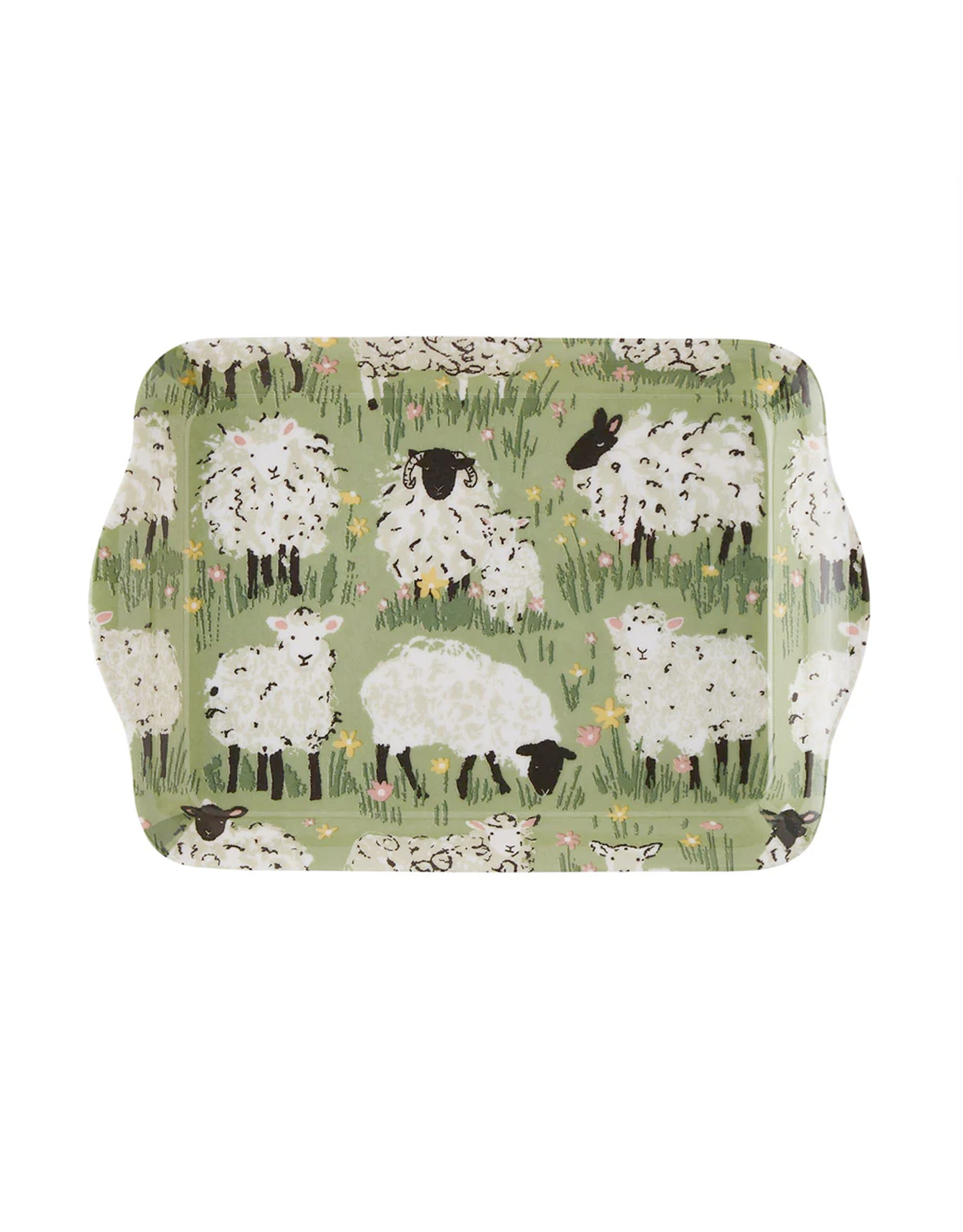 KITCHEN & ACCESSORIES WOOLLY SHEEP - Scatter Tray