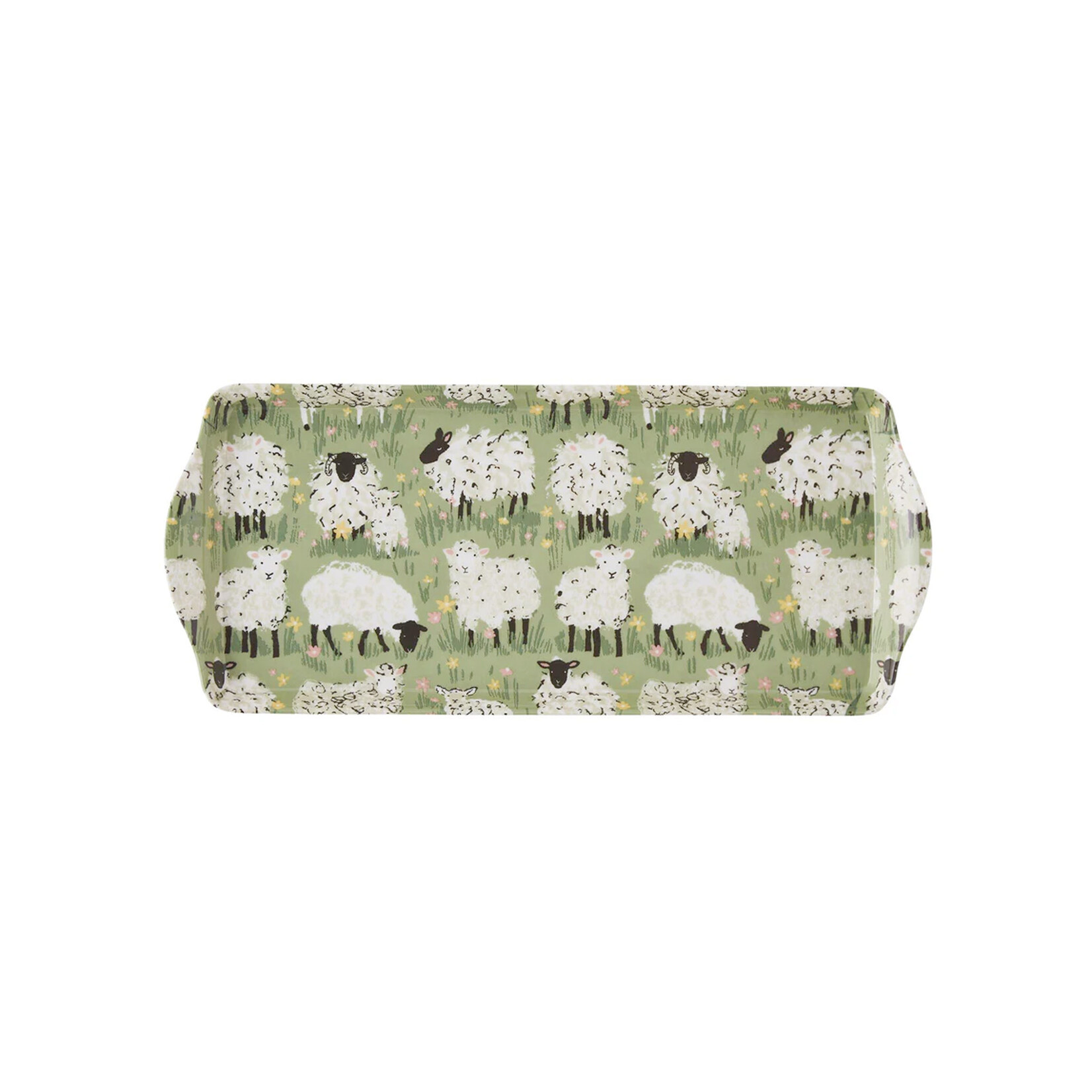 KITCHEN & ACCESSORIES WOOLLY SHEEP - Small Tray