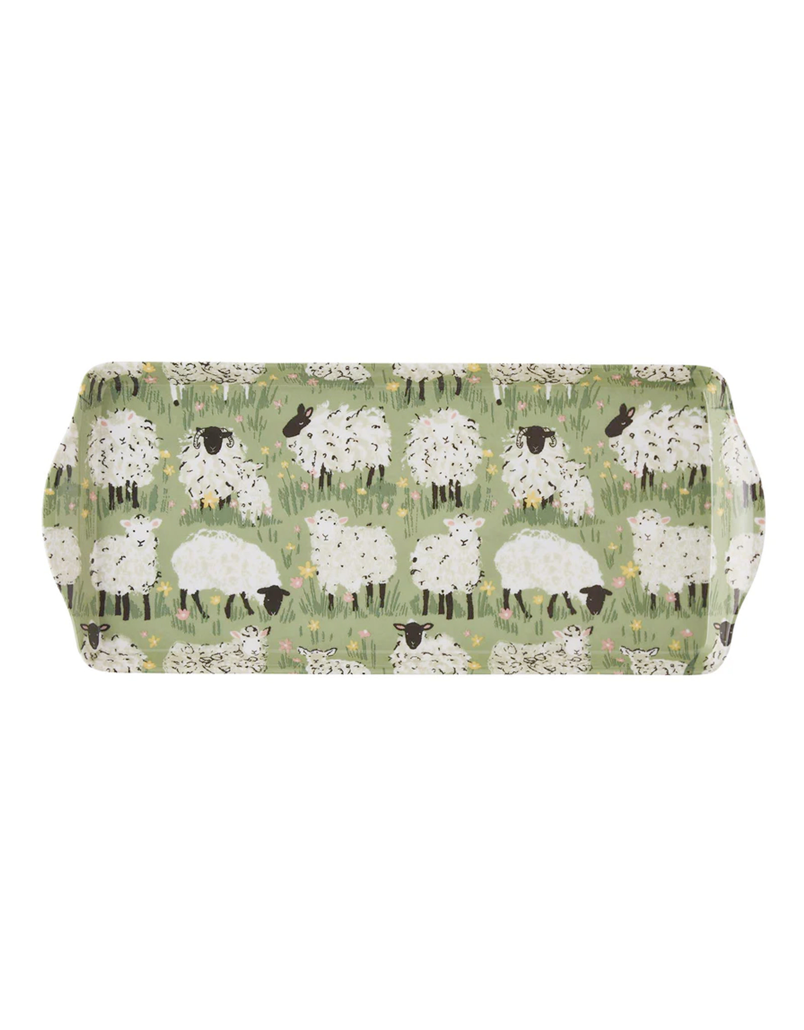 KITCHEN & ACCESSORIES WOOLLY SHEEP - Small Tray