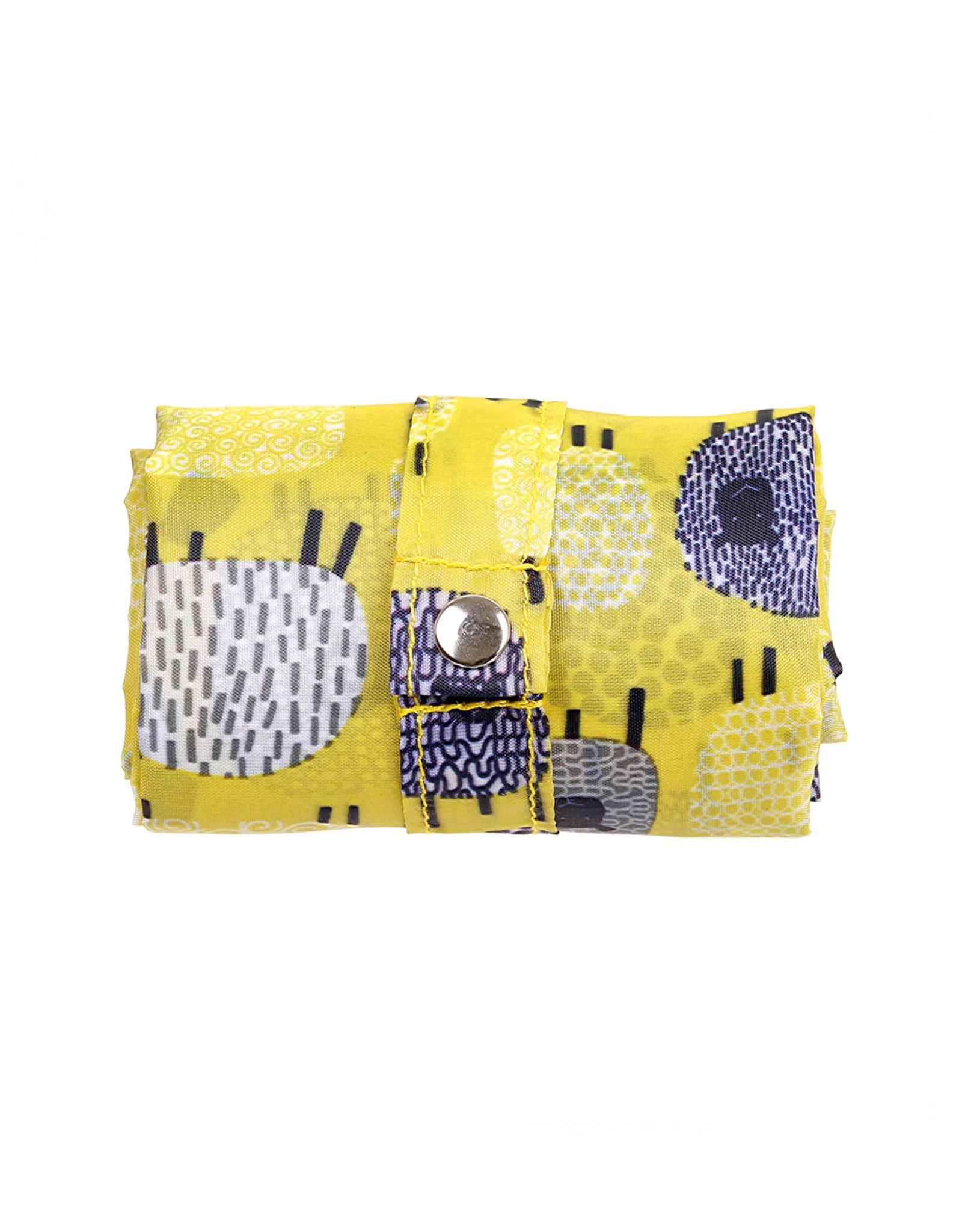 NOVELTY DOTTY SHEEP - Foldable Tote Bag