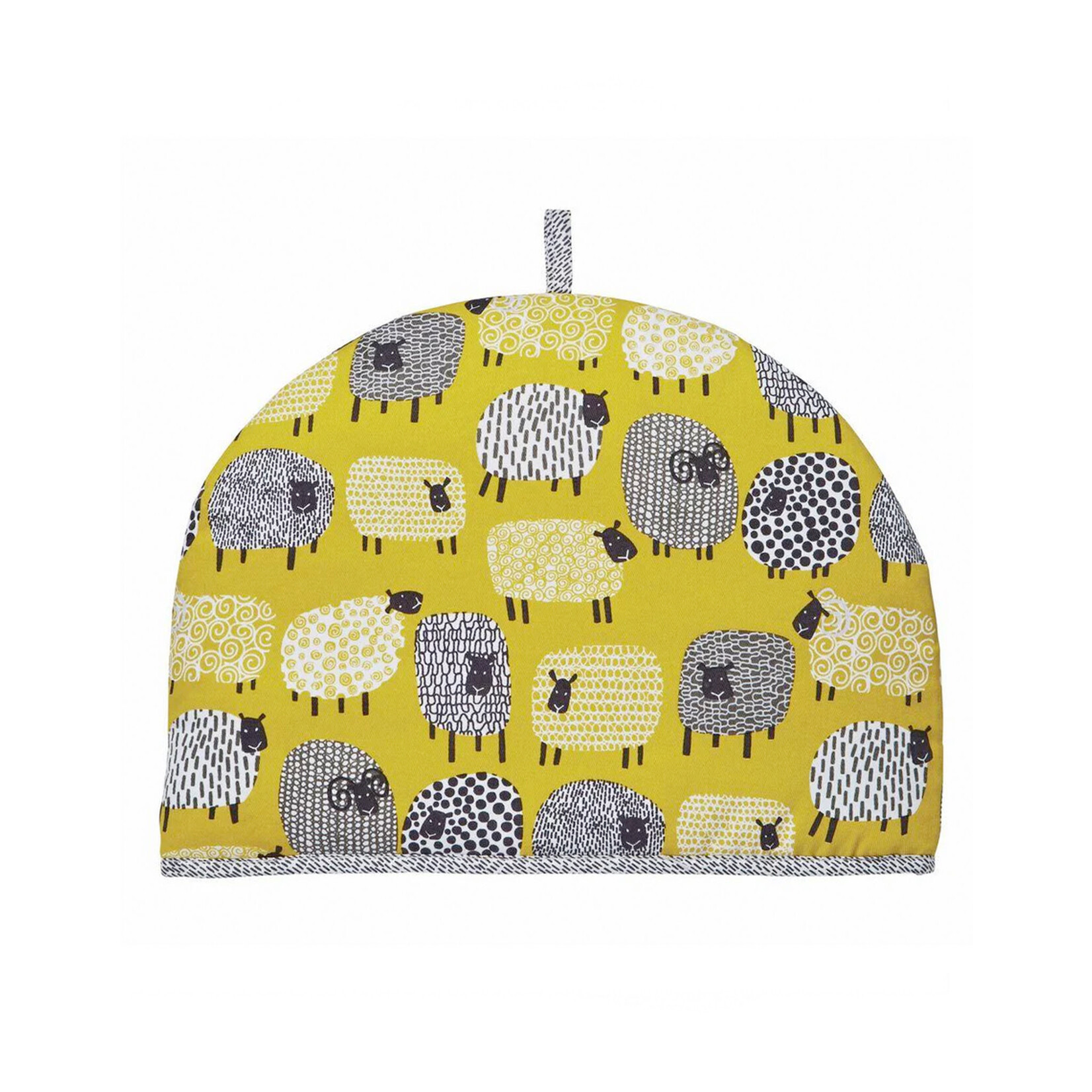 KITCHEN & ACCESSORIES DOTTY SHEEP - Tea Cosy