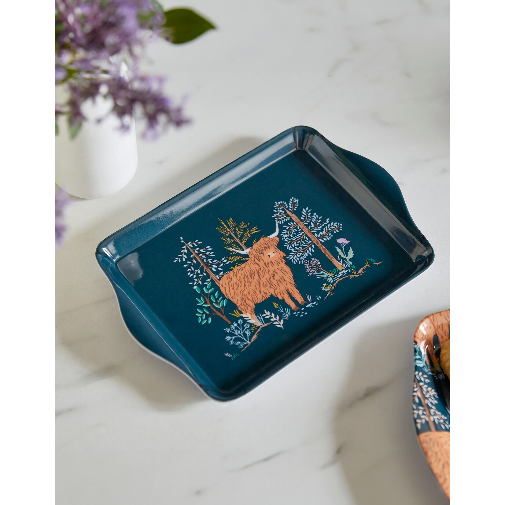 KITCHEN & ACCESSORIES CONNIE the COW - Scatter Tray