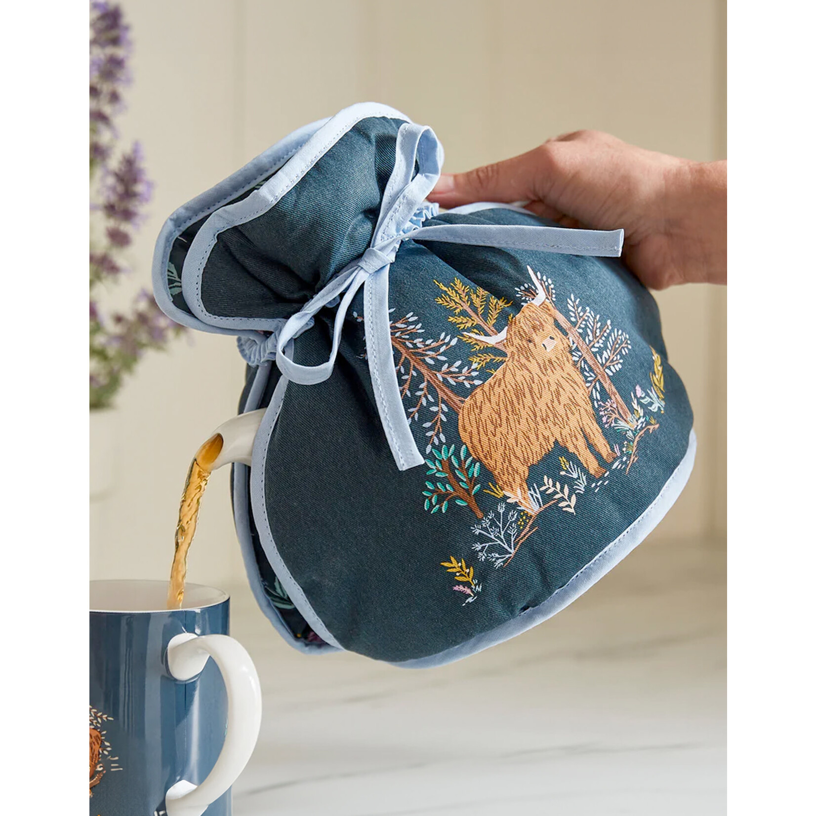 KITCHEN & ACCESSORIES CONNIE the COW - Muff Tea Cosy