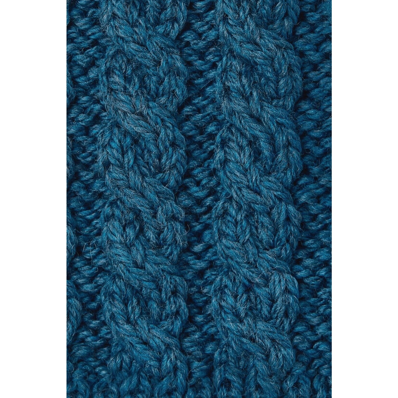 ACCESSORIES ARAN KNIT ADULT HEADBAND