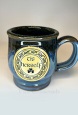TEAPOTS, MUGS & ACCESSORIES POTTERY WABASHA MUG - Tis Herself