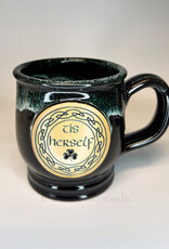 TEAPOTS, MUGS & ACCESSORIES POTTERY WABASHA MUG - Tis Herself