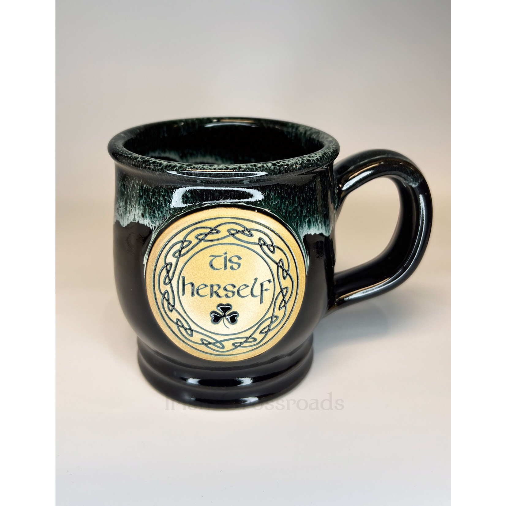 TEAPOTS, MUGS & ACCESSORIES POTTERY WABASHA MUG - Tis Herself