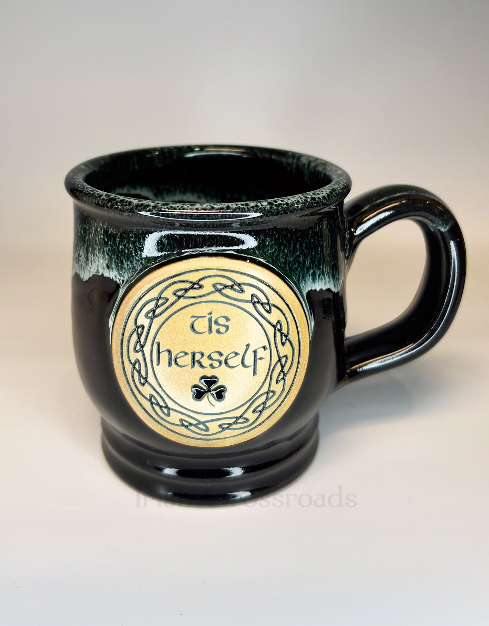 TEAPOTS, MUGS & ACCESSORIES POTTERY WABASHA MUG - Tis Herself