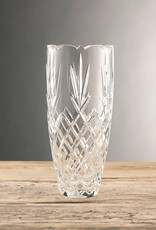VASES & BOWLS GALWAY CRYSTAL RENMORE VASE 12"