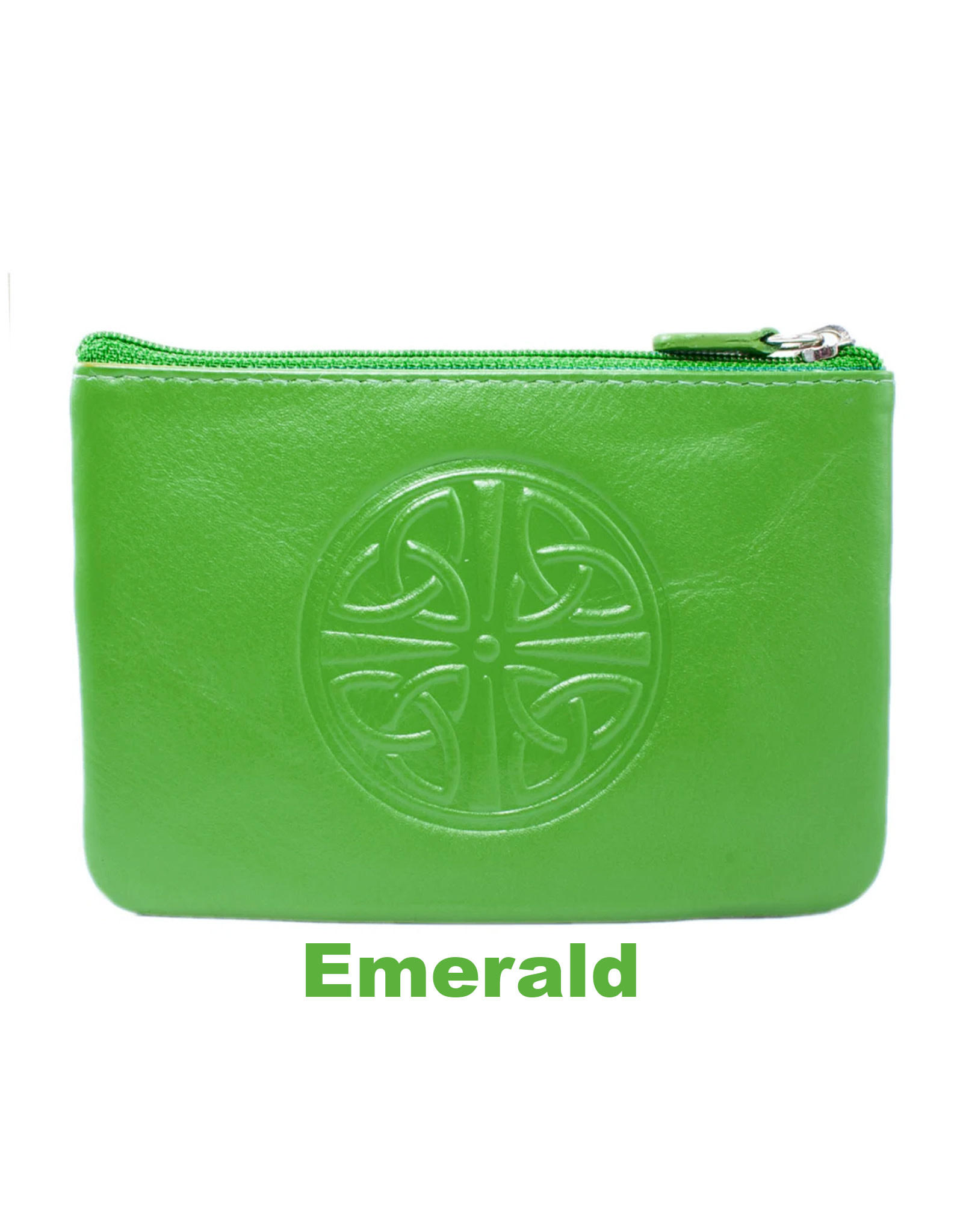 ACCESSORIES CELTIC LEATHER COIN PURSE