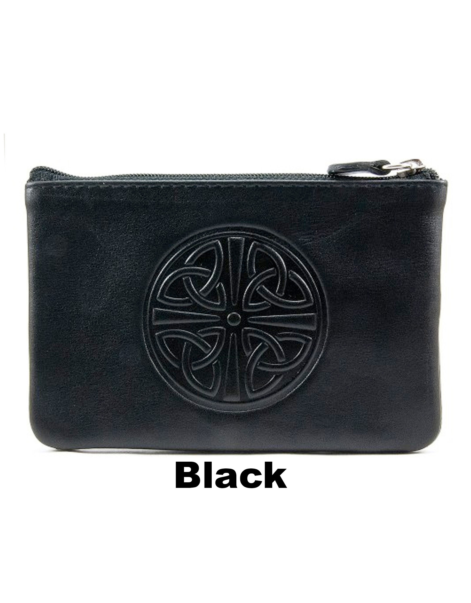ACCESSORIES CELTIC LEATHER COIN PURSE