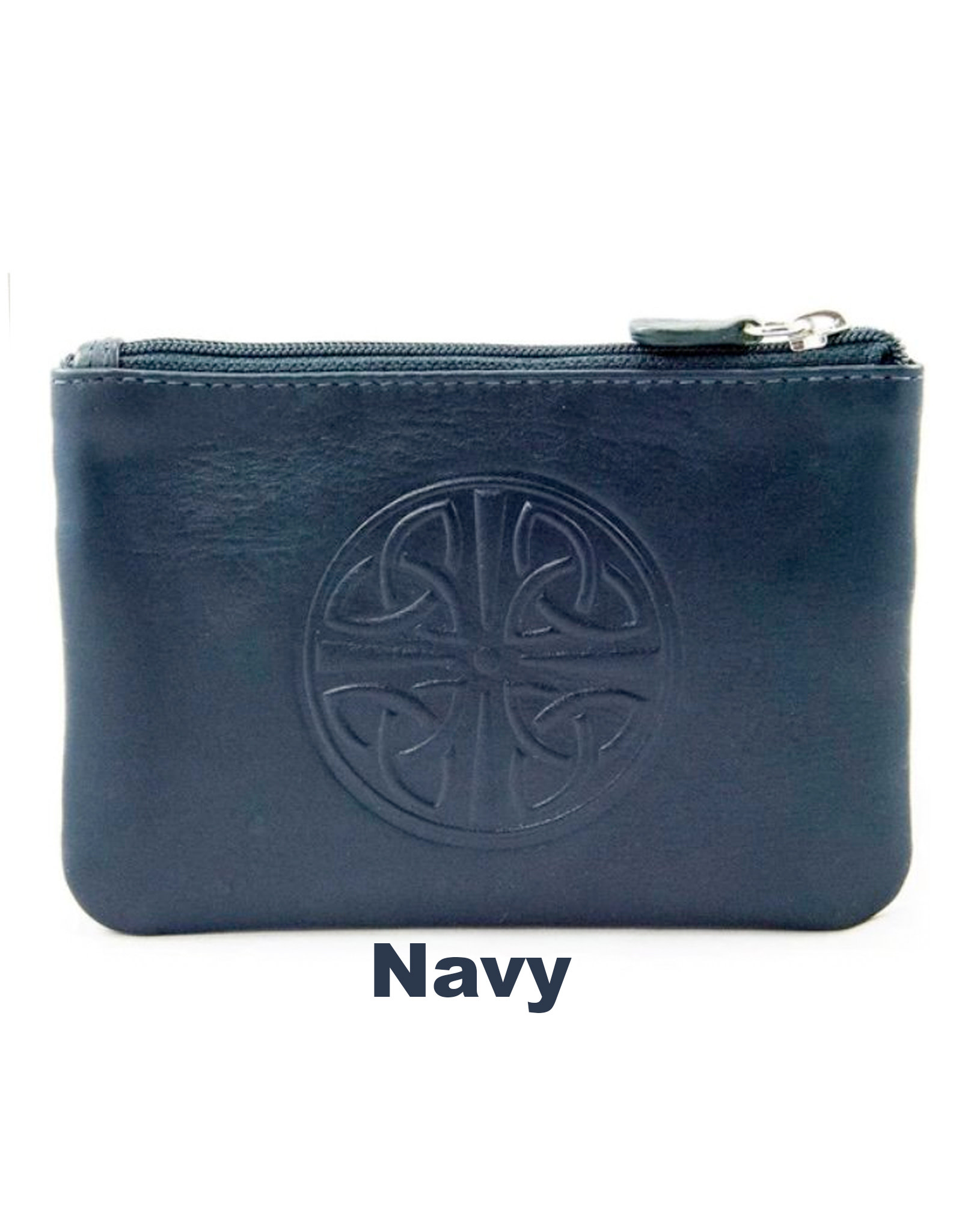 ACCESSORIES CELTIC LEATHER COIN PURSE