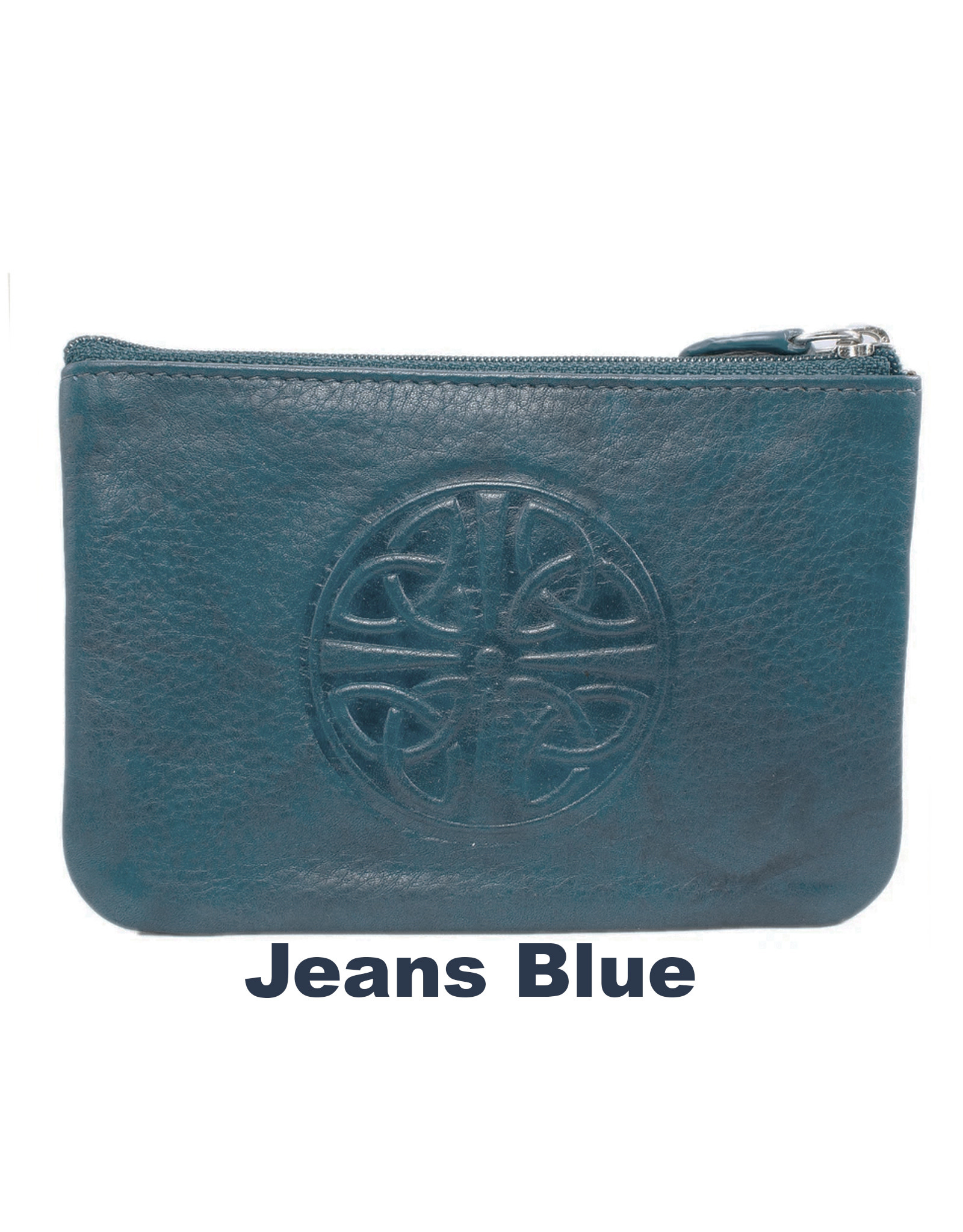 ACCESSORIES CELTIC LEATHER COIN PURSE