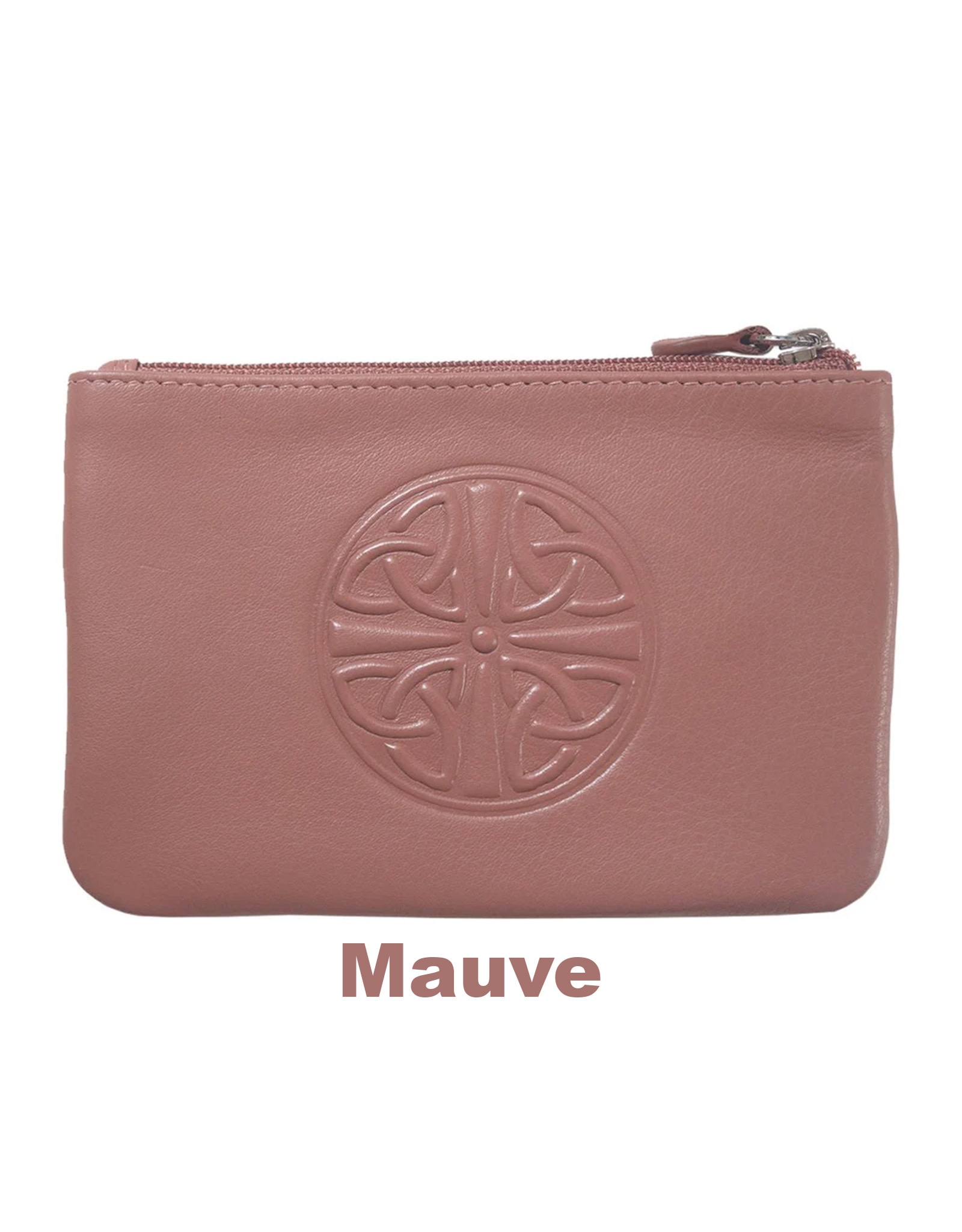 ACCESSORIES CELTIC LEATHER COIN PURSE