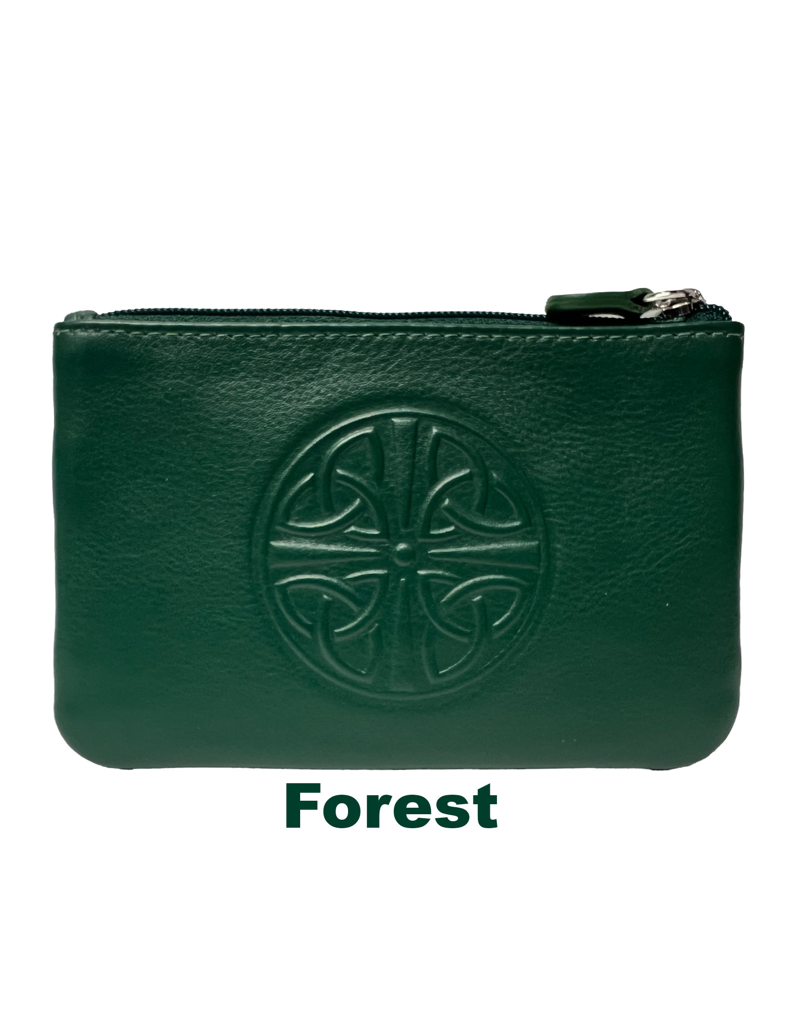 ACCESSORIES CELTIC LEATHER COIN PURSE