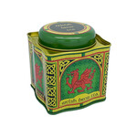 TEAS WELSH WINDOW DRAGON - BREAKFAST TEA TIN