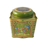 TEAS CELTIC PEACOCK - IRISH BREAKFAST TEA TIN