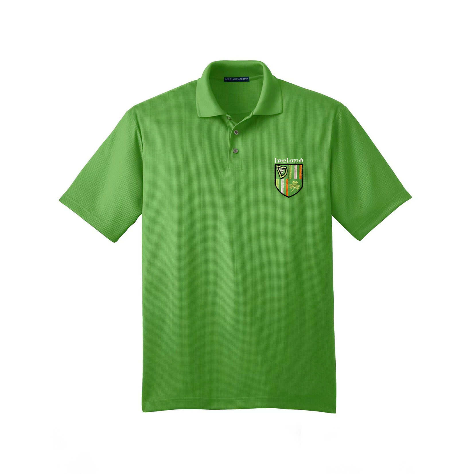 SPORTSWEAR GRN IRELAND EMBROIDERED POLO SHIRT