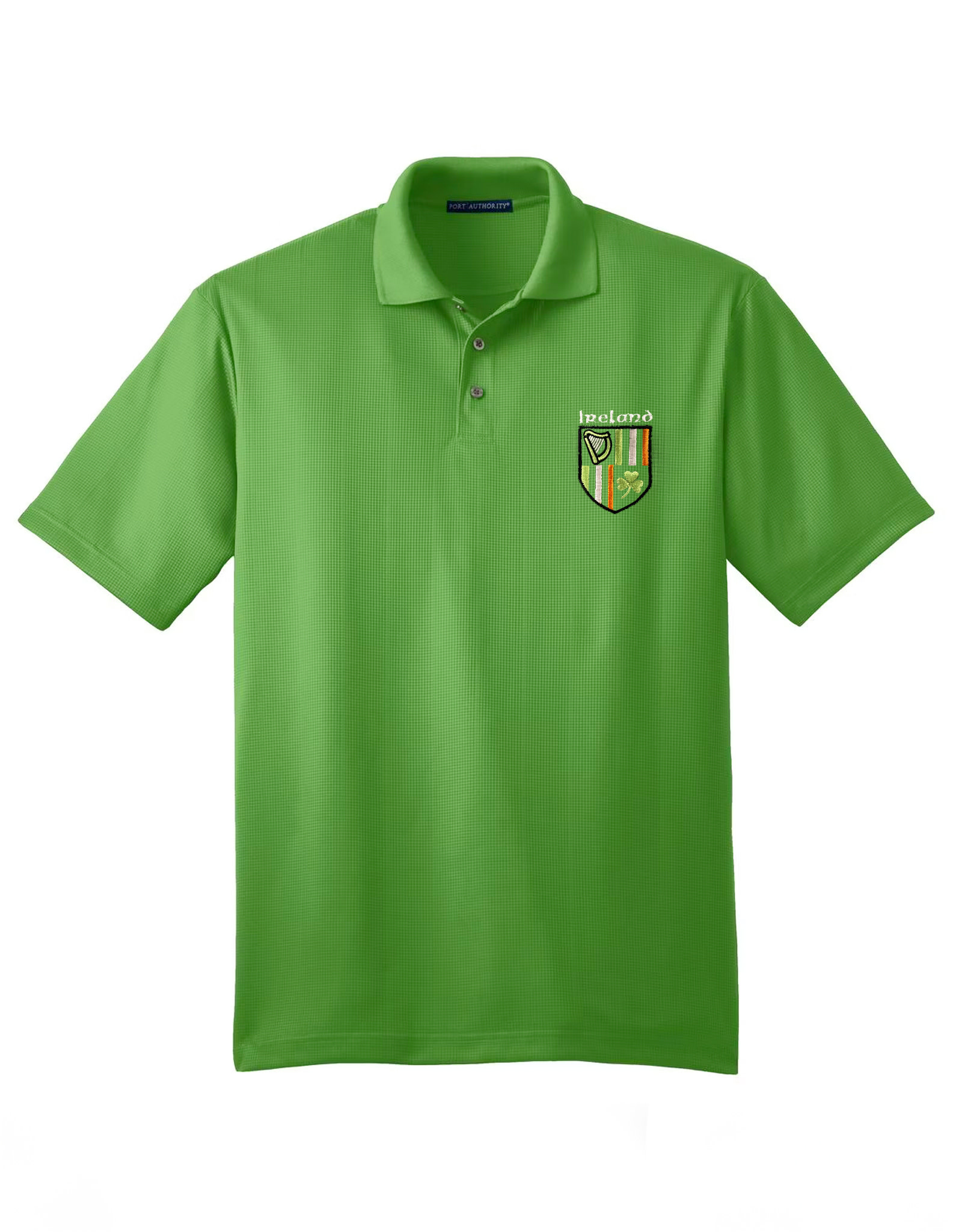 SPORTSWEAR GRN IRELAND EMBROIDERED POLO SHIRT