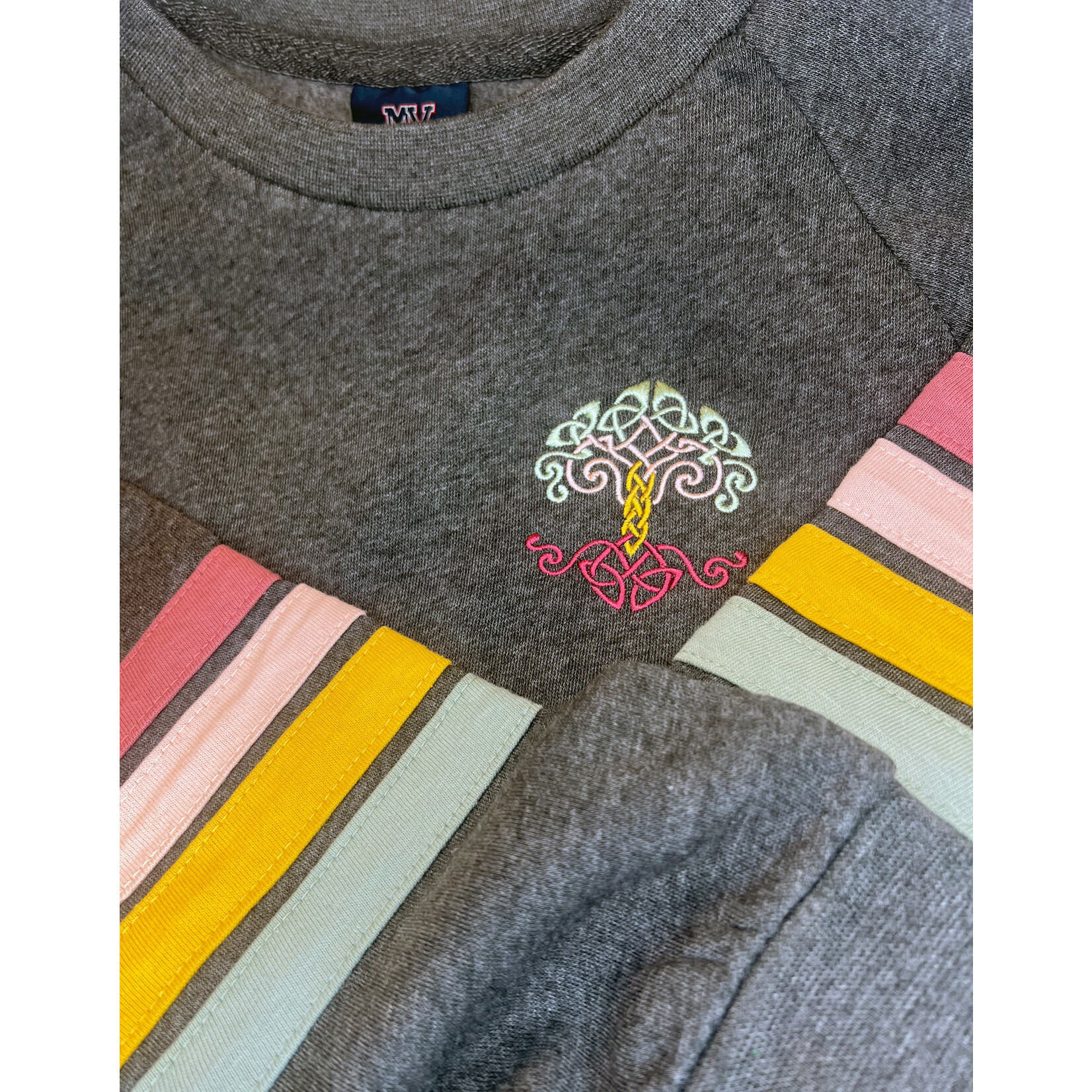 SWEATSHIRTS LADIES CREWNECK CELTIC ToL SWEATSHIRT