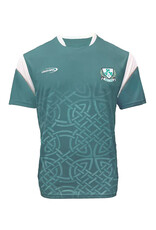 SPORTSWEAR LANSDOWNE BOTTLE GRN CELTIC PERFORMANCE TOP