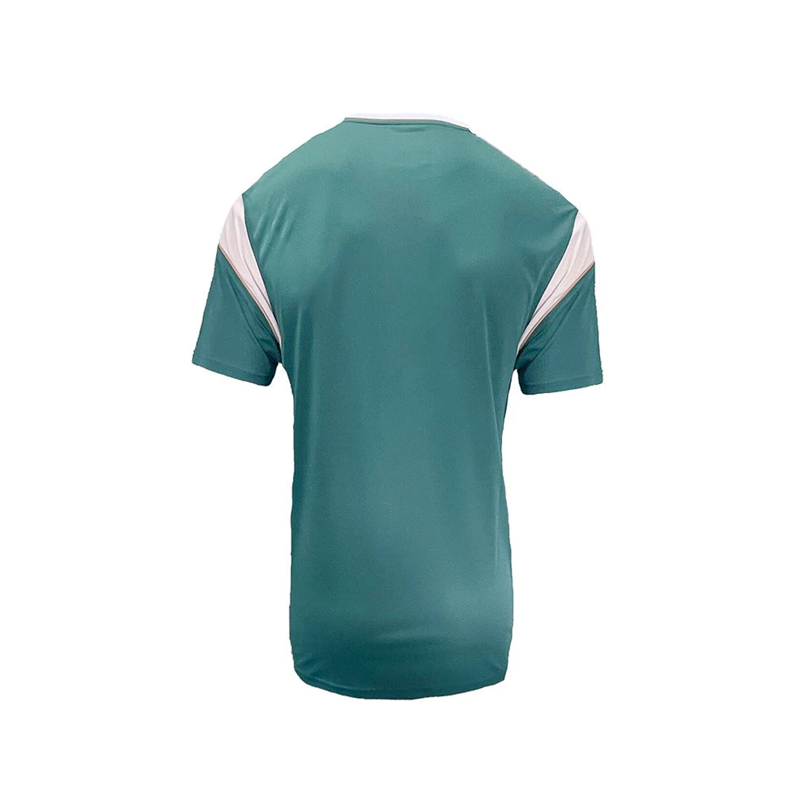SPORTSWEAR CLEARANCE: LANSDOWNE BOTTLE GRN CELTIC PERFORMANCE TOP :FINAL SALE