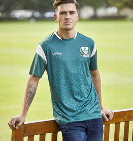 SPORTSWEAR LANSDOWNE BOTTLE GRN CELTIC PERFORMANCE TOP