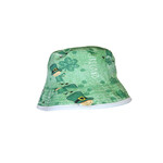 KIDS ACCESSORIES BABY/KID SUN HAT with LEPRECHAUN