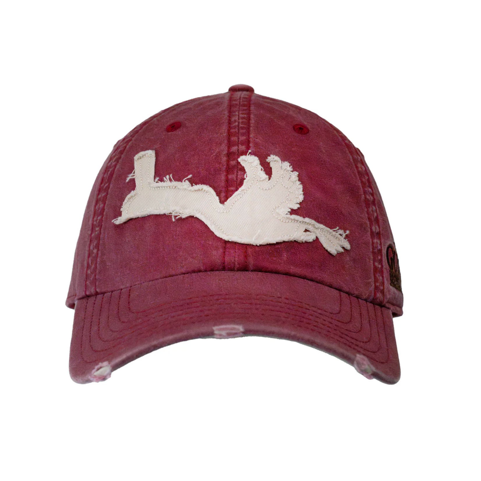 CAPS & HATS GUINNESS RED TOUCAN CAP