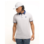 SPORTSWEAR GUINNESS GREY / NAVY GOLF POLO