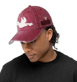 CAPS & HATS GUINNESS RED TOUCAN CAP