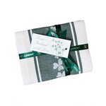 KITCHEN & ACCESSORIES IRELAND SOUVENIR WAFFLE TEA TOWEL - 2pk