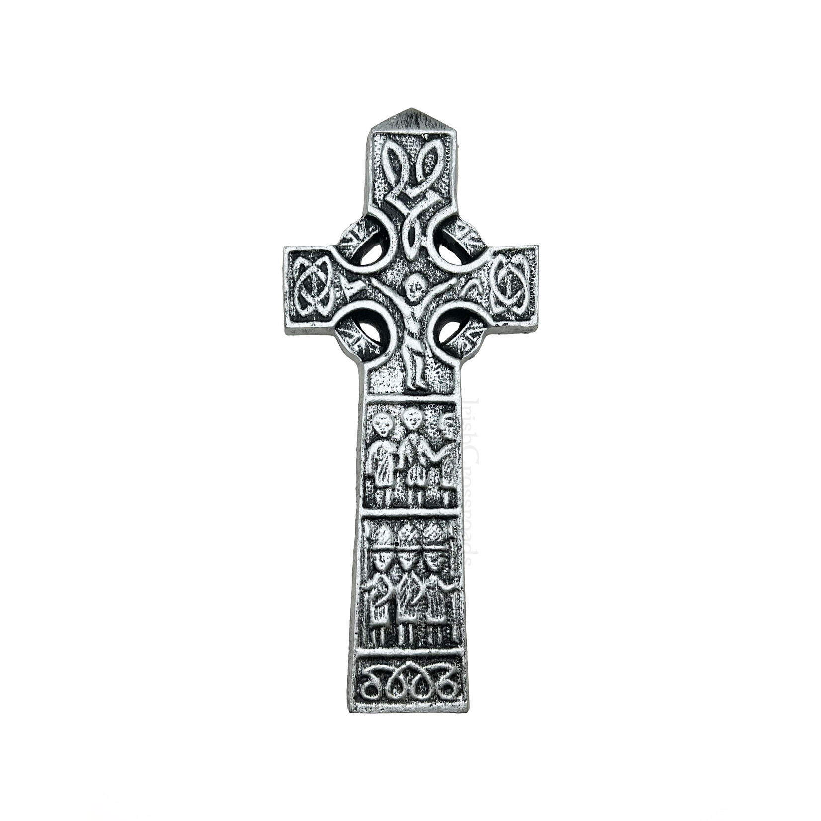 CELTIC CROSSES CELTIC CROSS METAL WALL CRUCIFIX