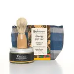 FRAGRANCES HIGHLAND SOAP CO. SHAVING GIFT SET - Whisky & Honey