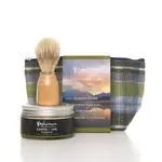 FRAGRANCES HIGHLAND SOAP CO. SHAVING GIFT SET - Juniper & Lime
