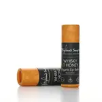 LIP CARE HIGHLAND SOAP CO. LIP BALM - Whisky & Honey