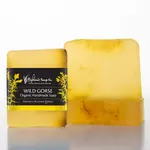 FRAGRANCES HIGHLAND SOAP CO. ORGANIC SOAP (150g) - Wild Gorse