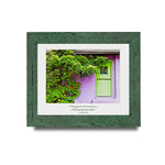 PLAQUES, SIGNS & POSTERS CLEARANCE: QUOTAGRAPH - Purple House Irish Blessing :FINAL SALE