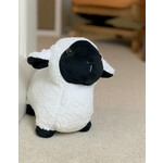 DECOR SHEEP DOORSTOP - Black Sheep